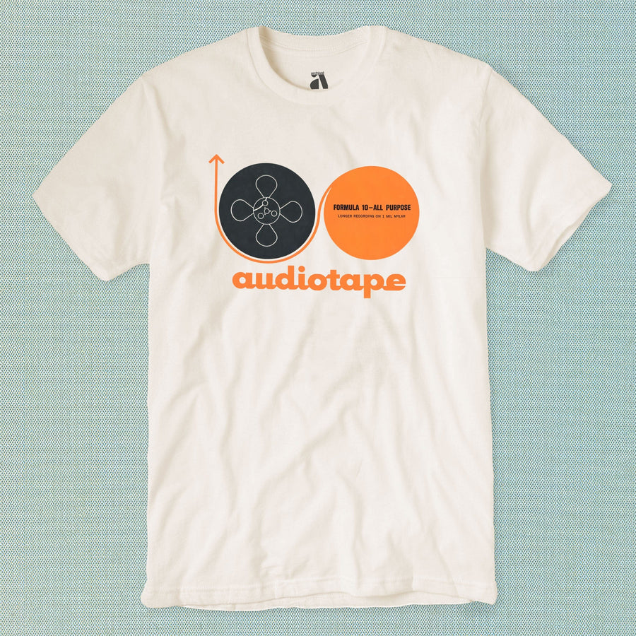 Audiotape: Formula 10 Classic Tee