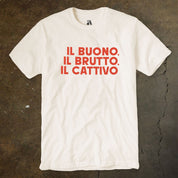 The Good, the Bad & the Ugly: Italiano T-Shirt