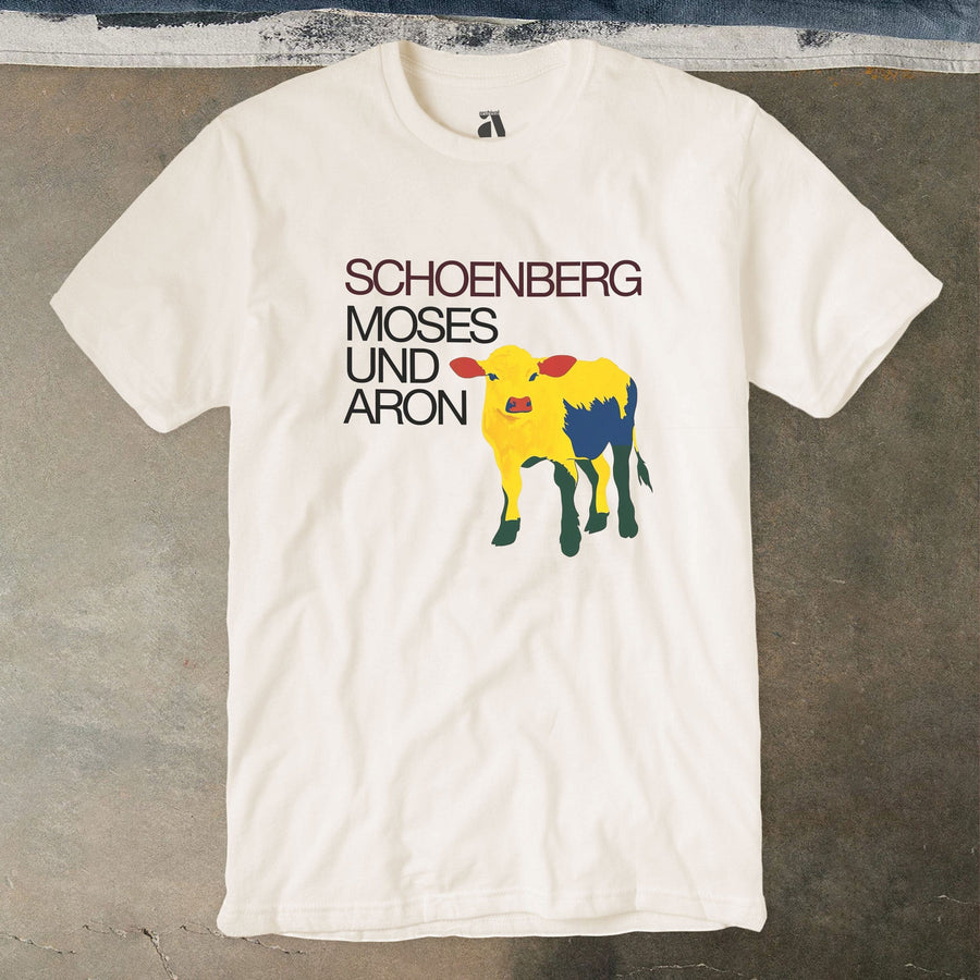Schoenberg: Moses & Aron Classic Tee