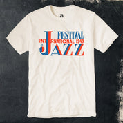 Festival International de Jazz T-Shirt