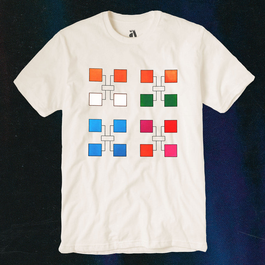 Quadraphonic Classic Tee