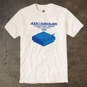 Audio Enthusiasts of Greater North America: 1983 Convention T-Shirt