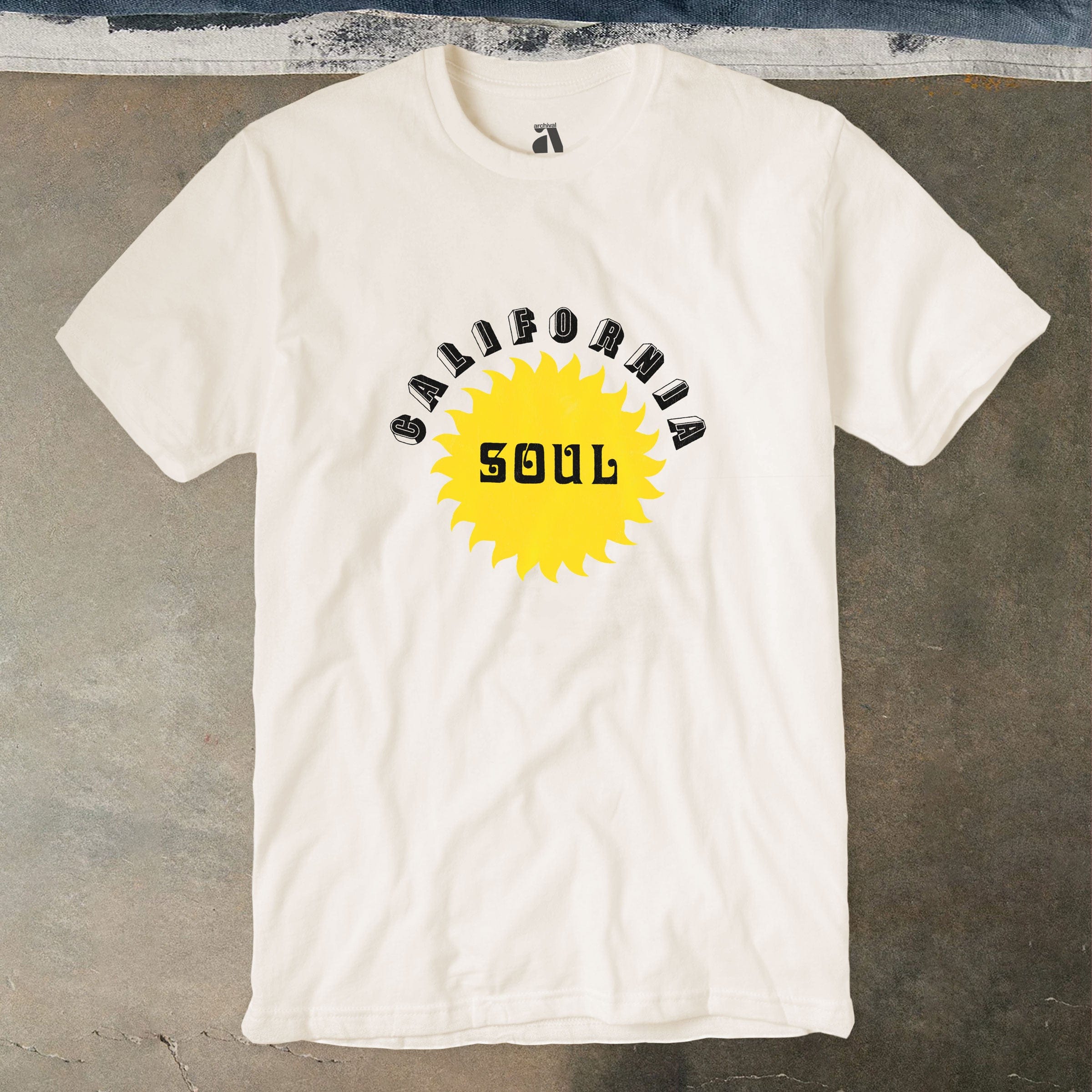 California Soul T-Shirt