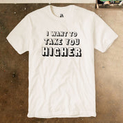 I Want To Take You Higher: Sly T-Shirt