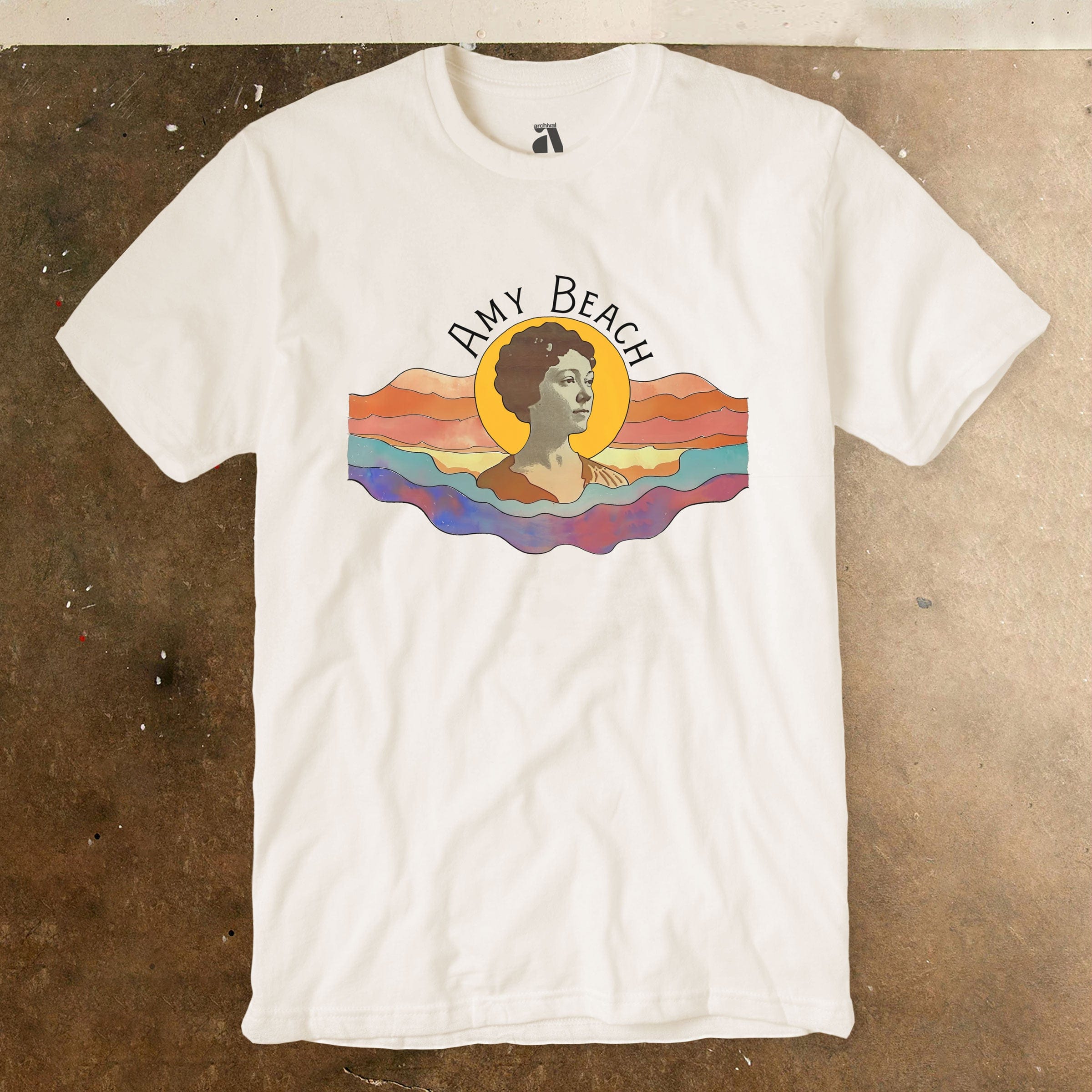 Amy Beach T-Shirt