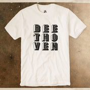 Beethoven: Wordmark T-Shirt