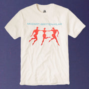 Mozart-Britten-Kilar T-Shirt