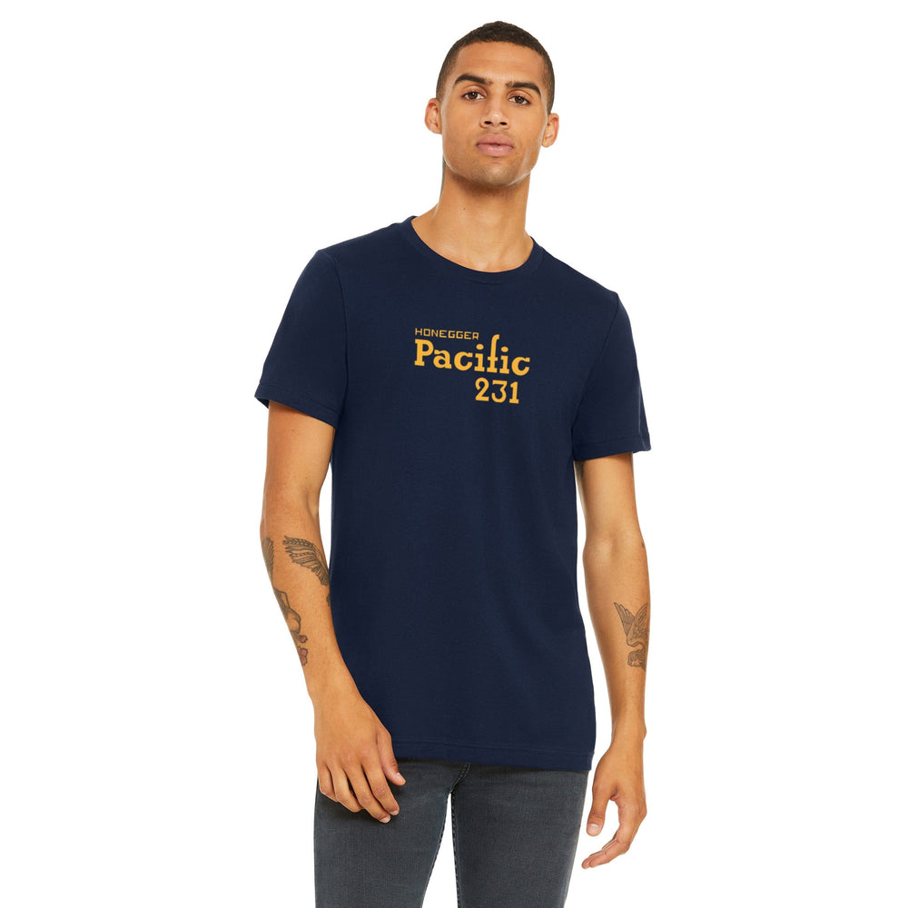 honegger: pacific 231 classic tee