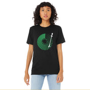 Vinyl LP: Music is the Message T-Shirt