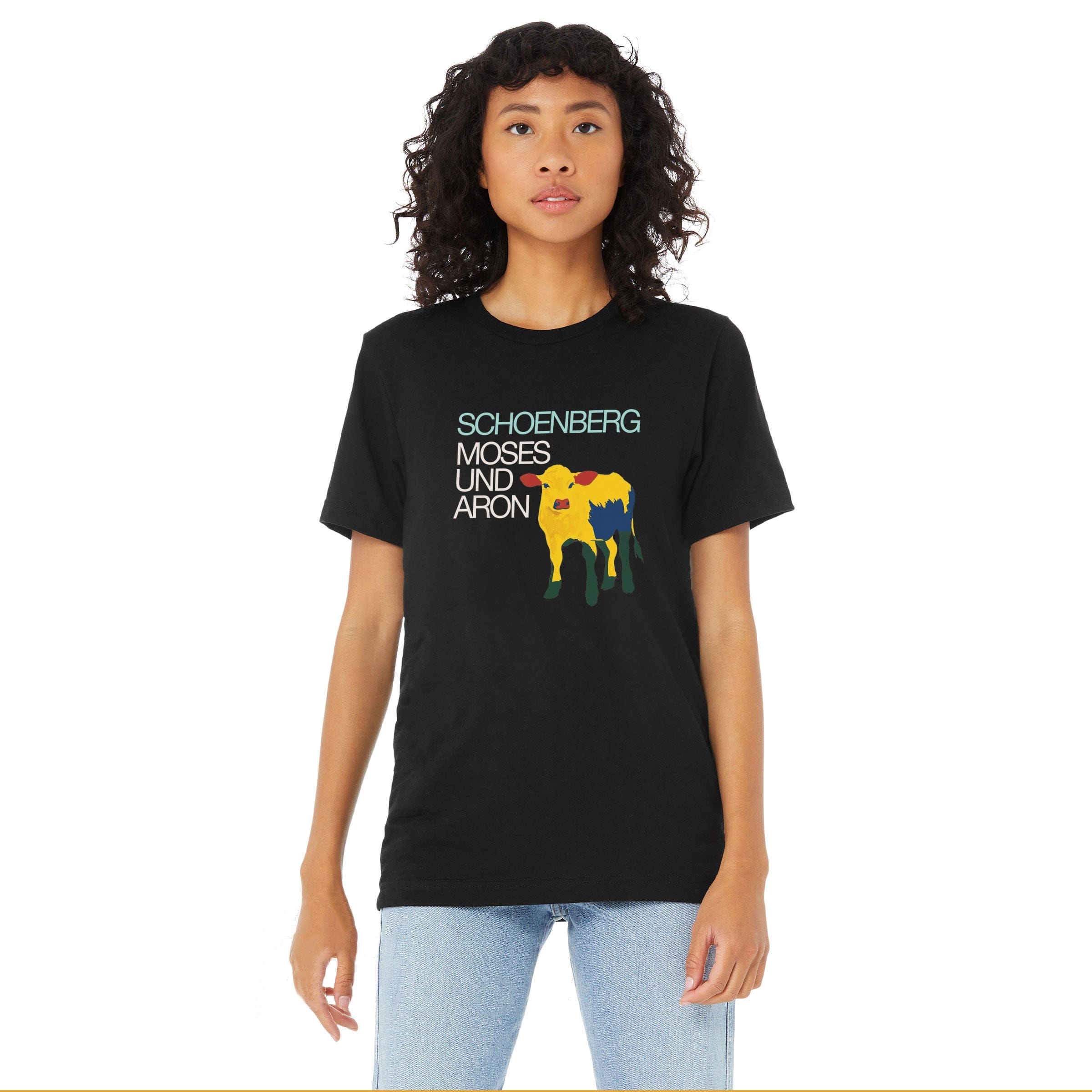 Schoenberg: Moses & Aron T-Shirt