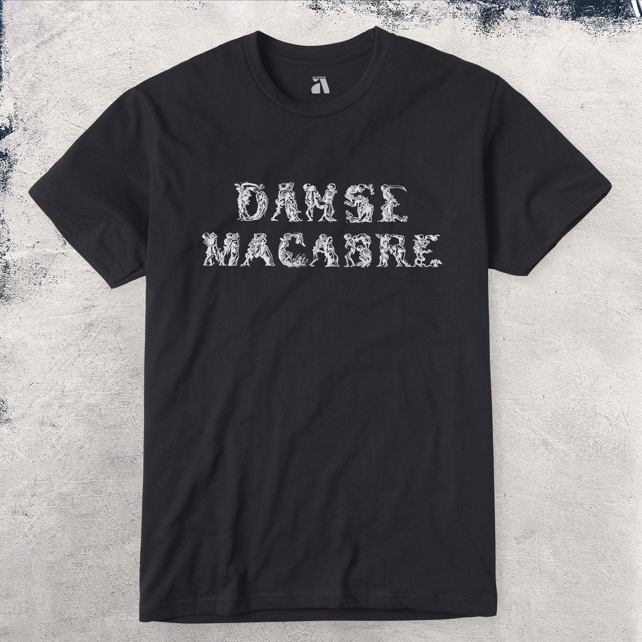 Camille Saint-Saëns: Danse Macabre T-Shirt – Archival Apparel