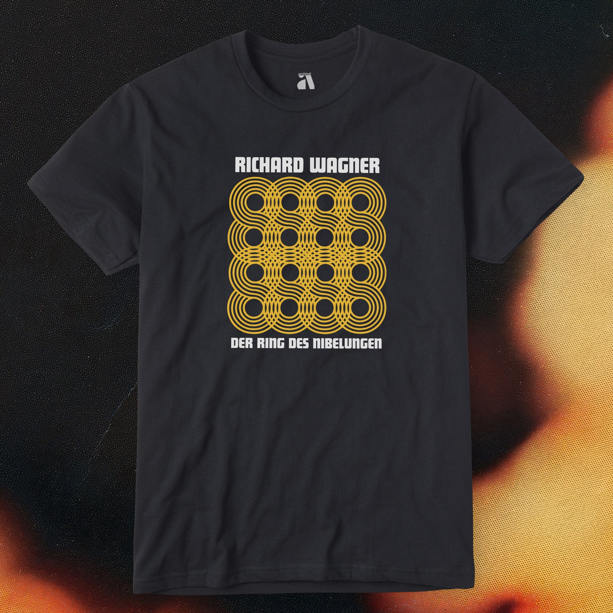 Wagner: Der Ring des Nibelungen T-Shirt