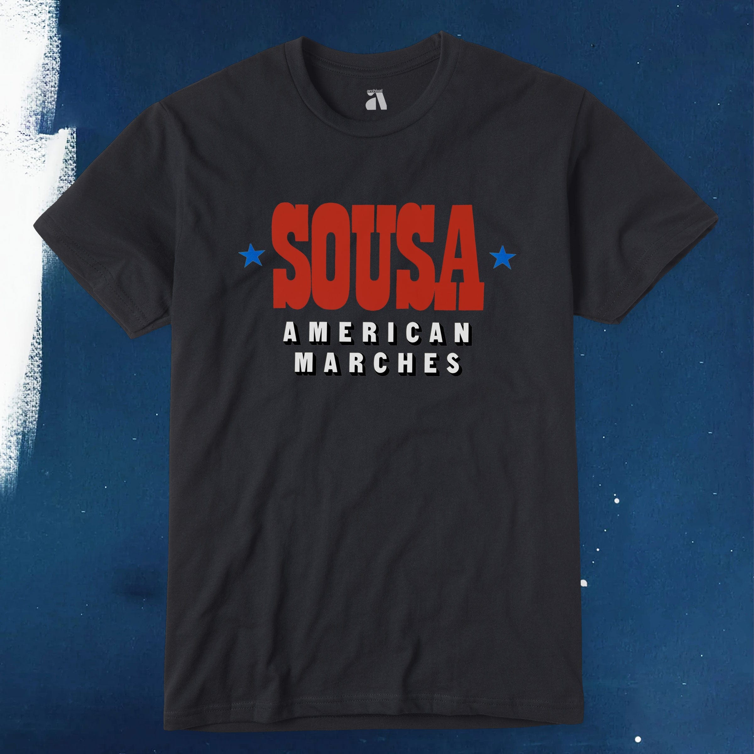 Sousa: American Marches T-Shirt