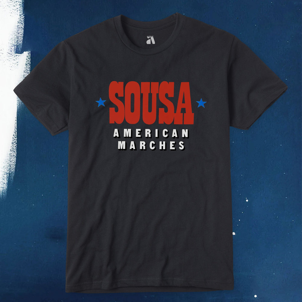 sousa: american marches classic tee