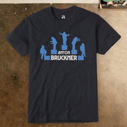 Anton Bruckner: The Conductor T-Shirt