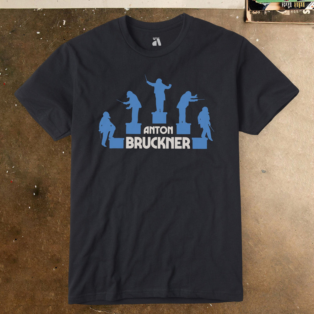 anton bruckner: the conductor classic tee
