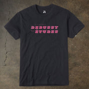 Claude Debussy: 12 Études T-Shirt