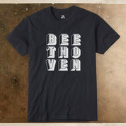 Beethoven: Wordmark T-Shirt