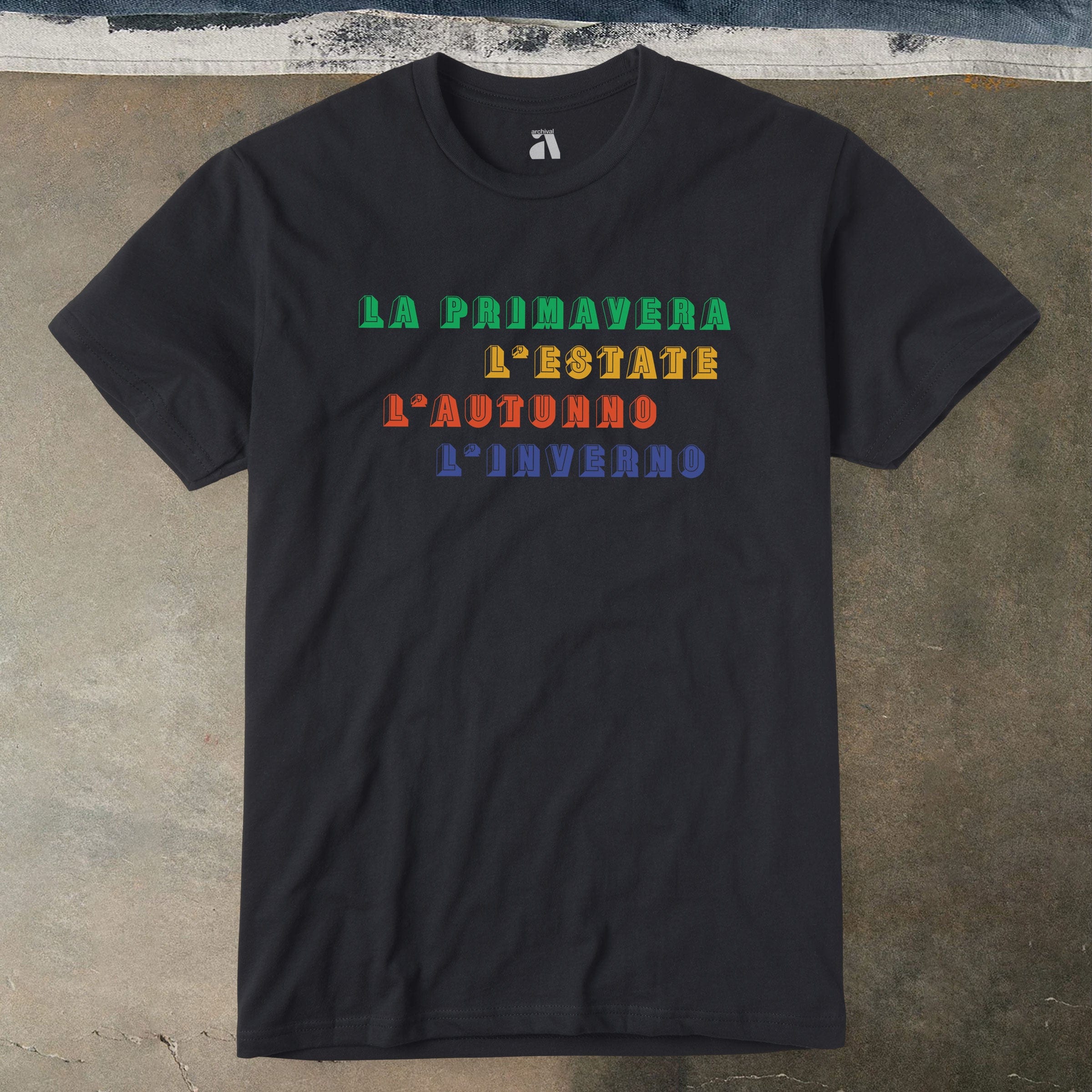 Vivaldi: The Four Seasons T-Shirt