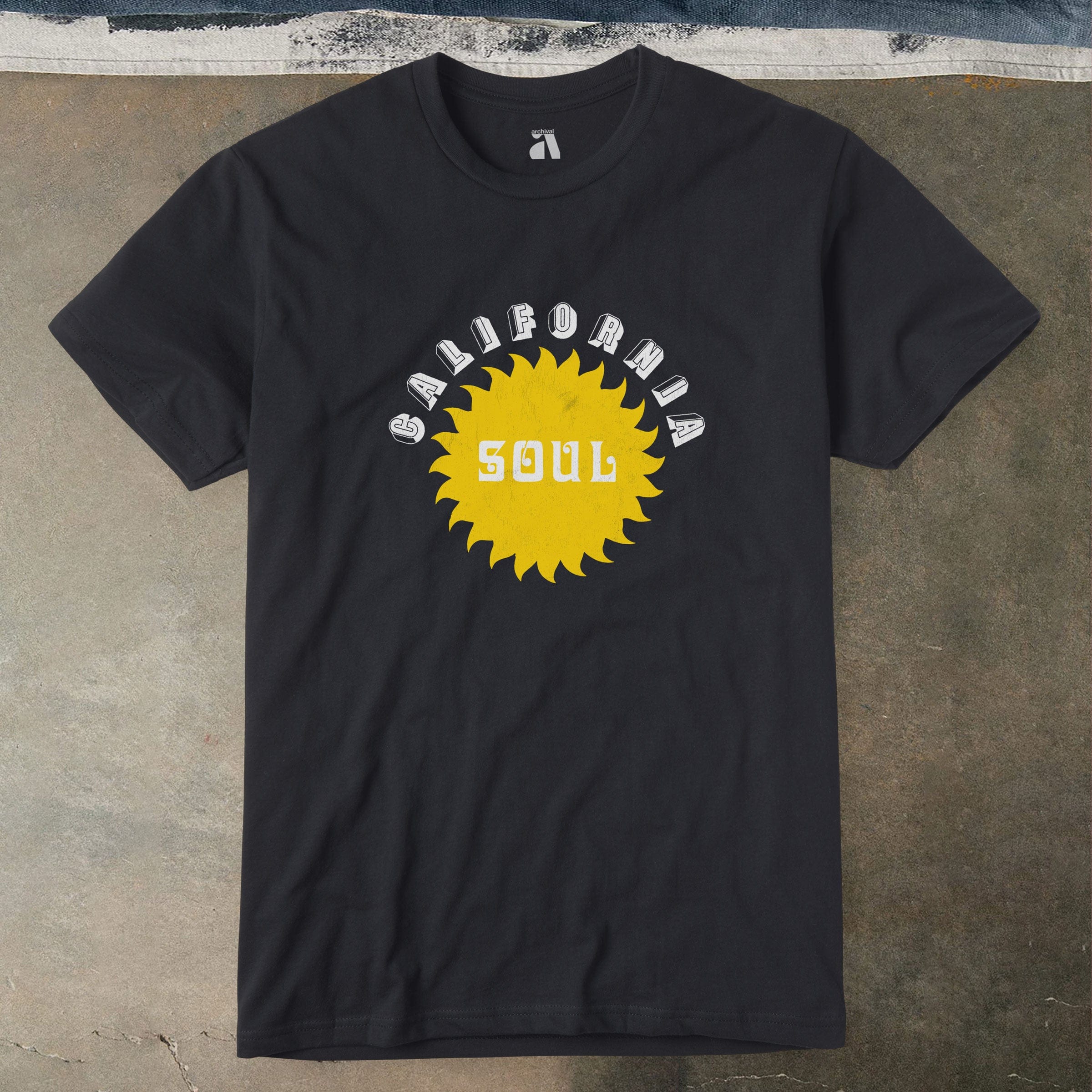 California Soul T-Shirt
