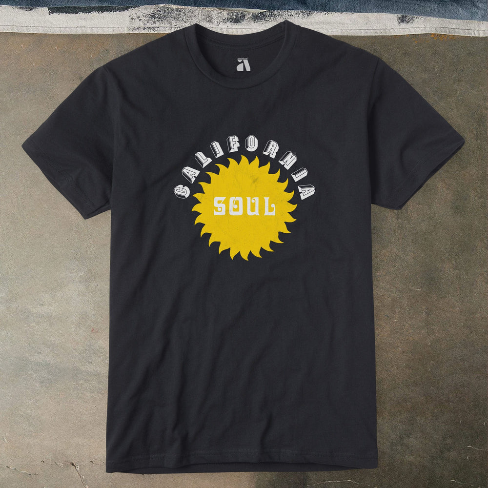 california soul classic tee