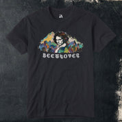 Ludwig van Beethoven: Illustrated T-Shirt
