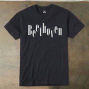 Beethoven: Wordmark T-Shirt