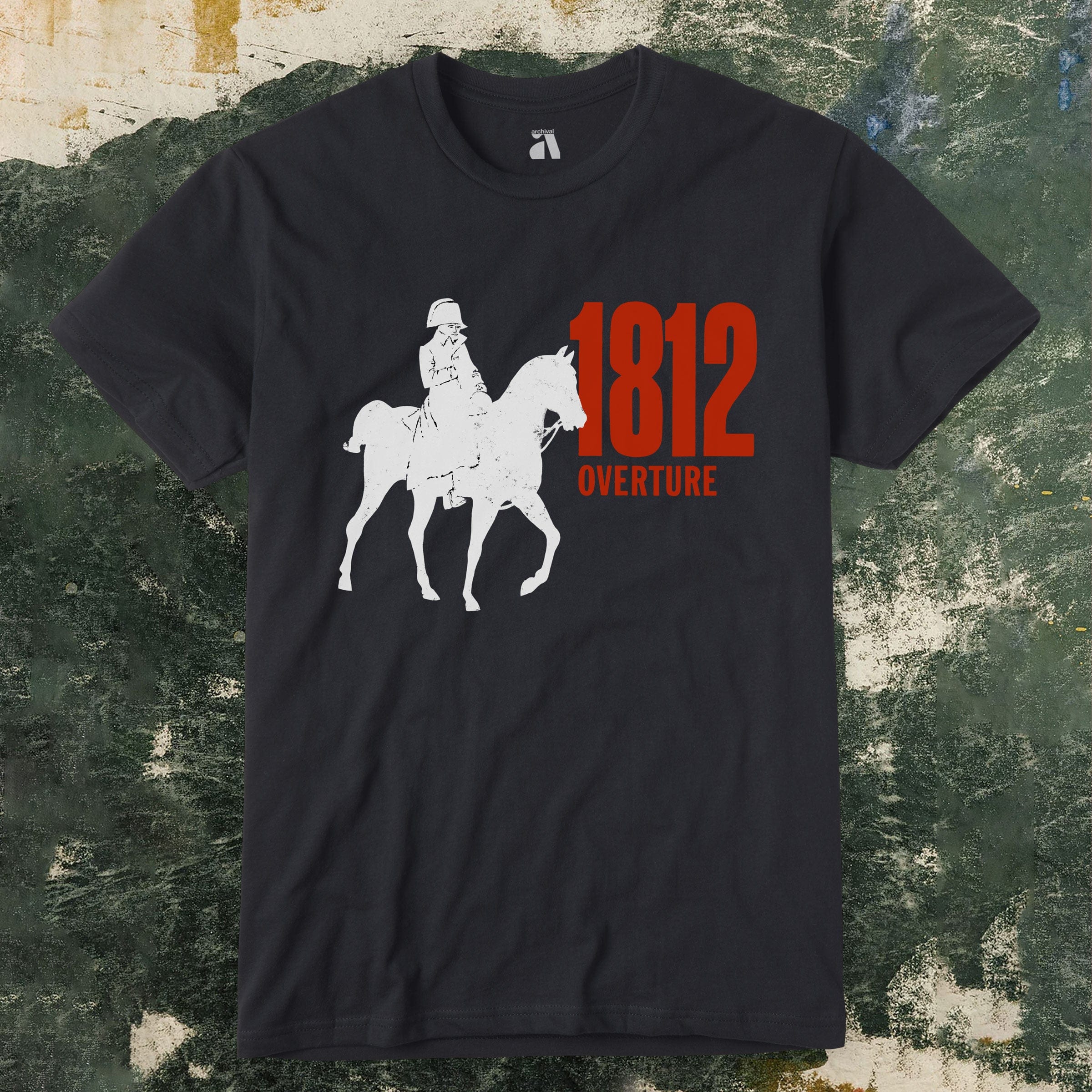 Tchaikovsky: 1812 Overture T-Shirt