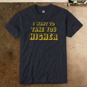 I Want To Take You Higher: Sly T-Shirt