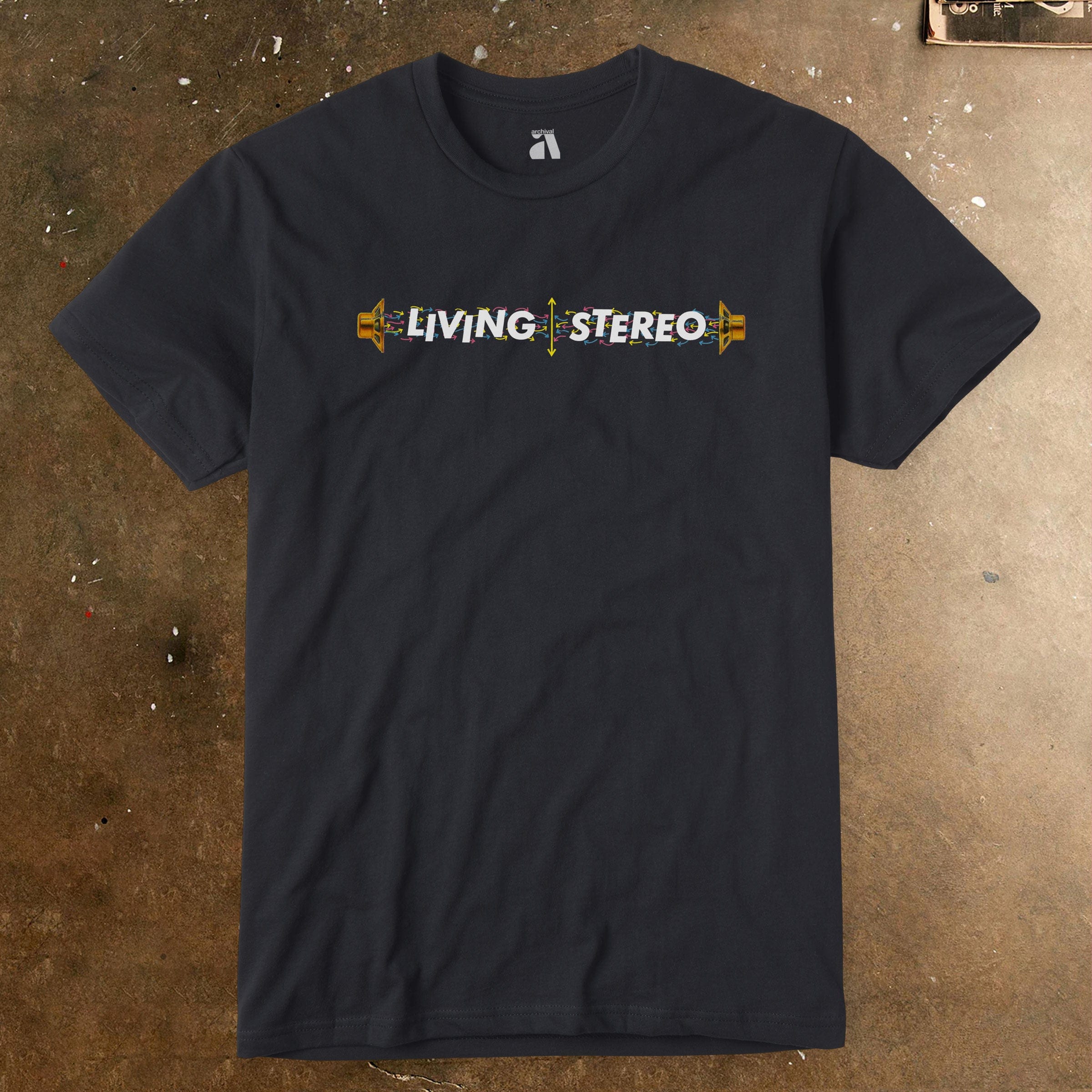 Living Stereo T-Shirt