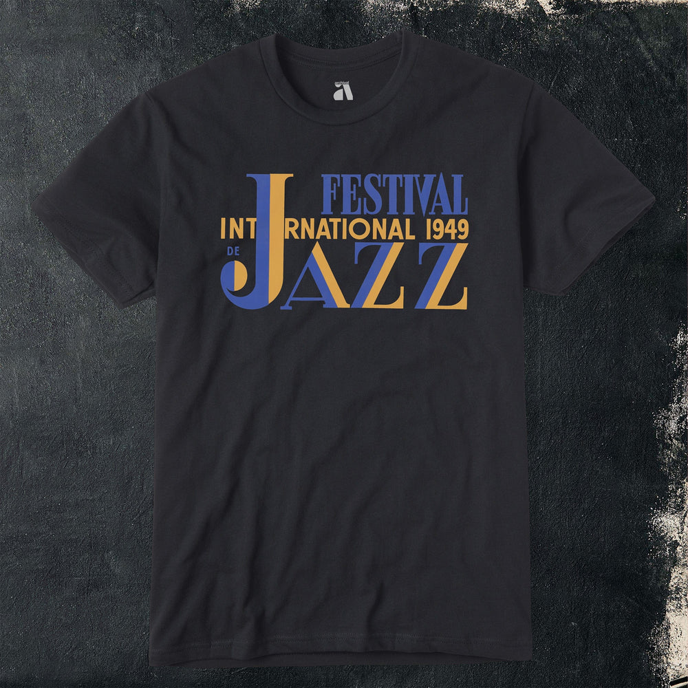 festival international de jazz classic tee