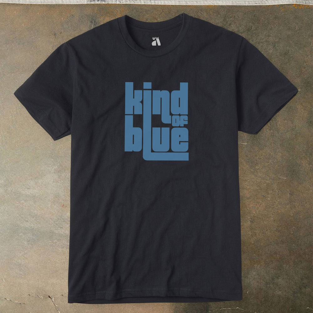 kind of blue classic tee