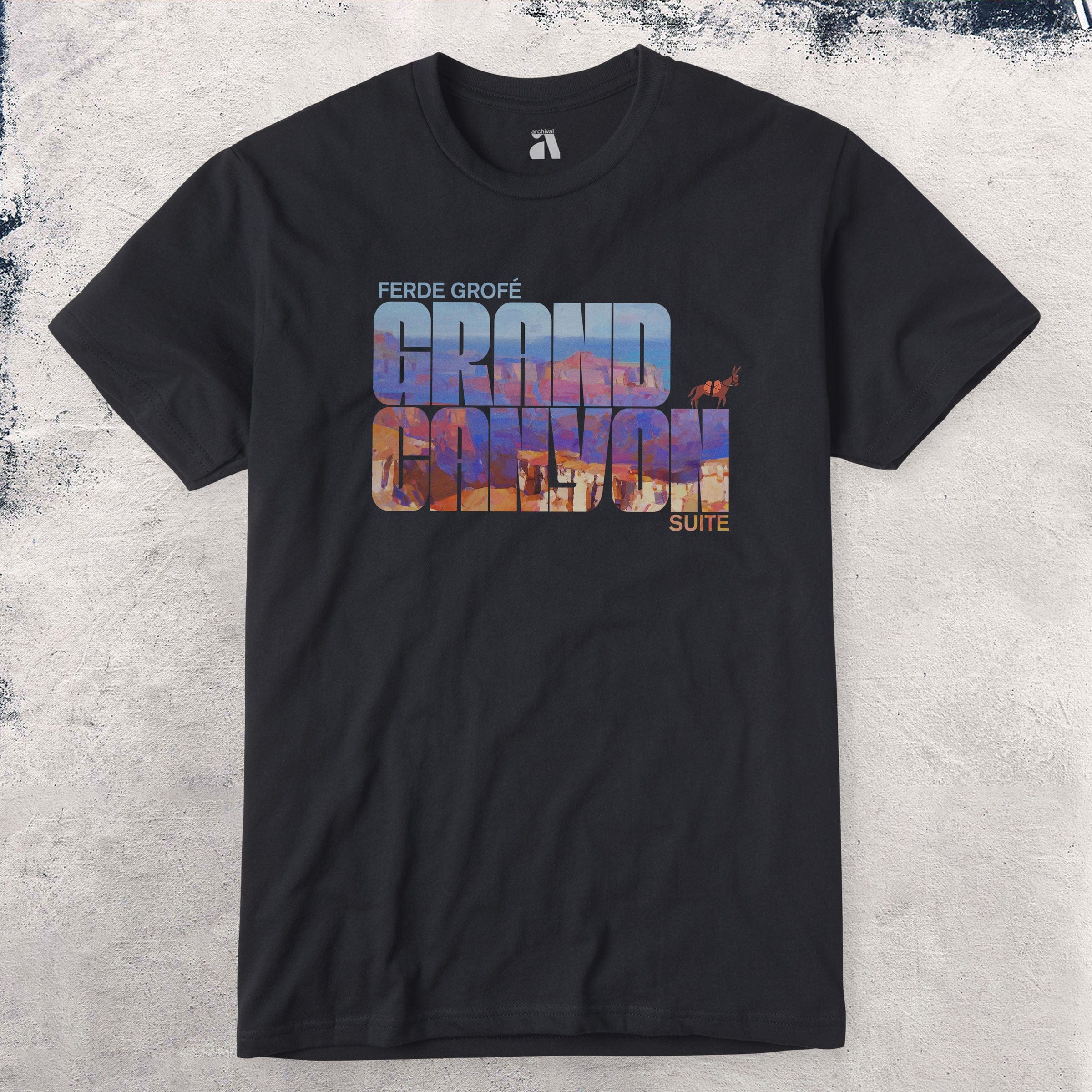 Ferde Grofé: Grand Canyon Suite T-Shirt