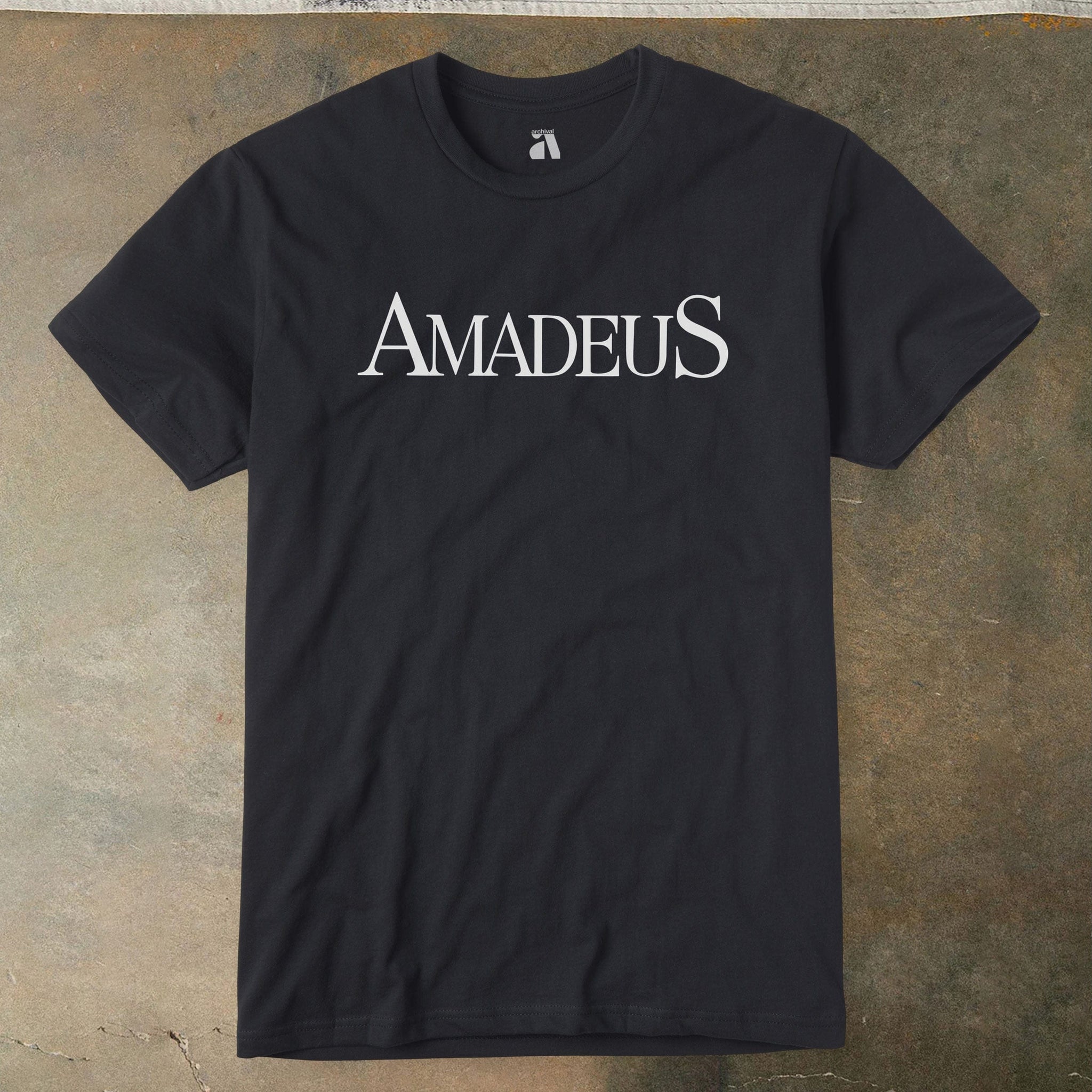 Amadeus T-Shirt – Archival Apparel