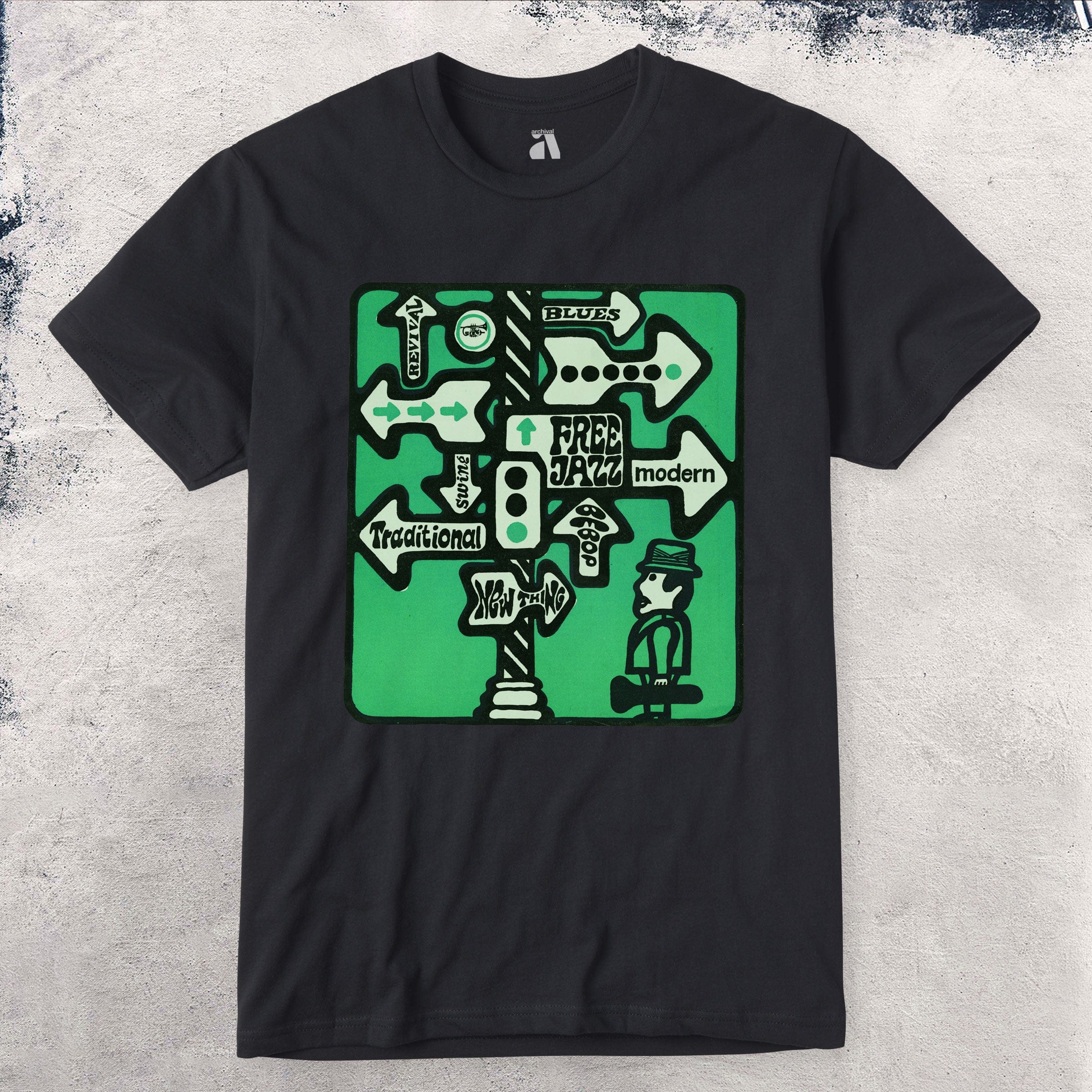 Directions in Jazz T-Shirt