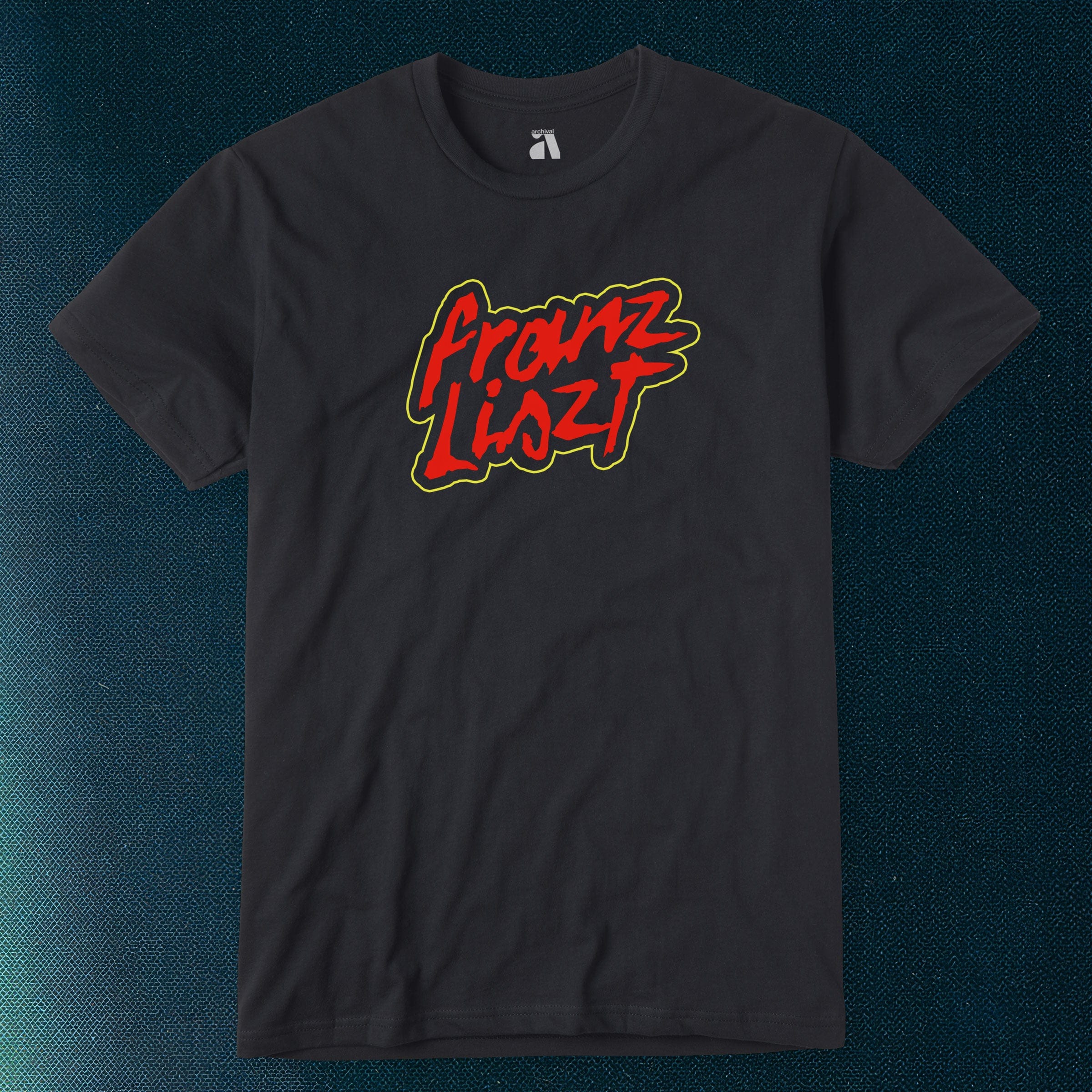 Franz Liszt: Daft Punk T-Shirt