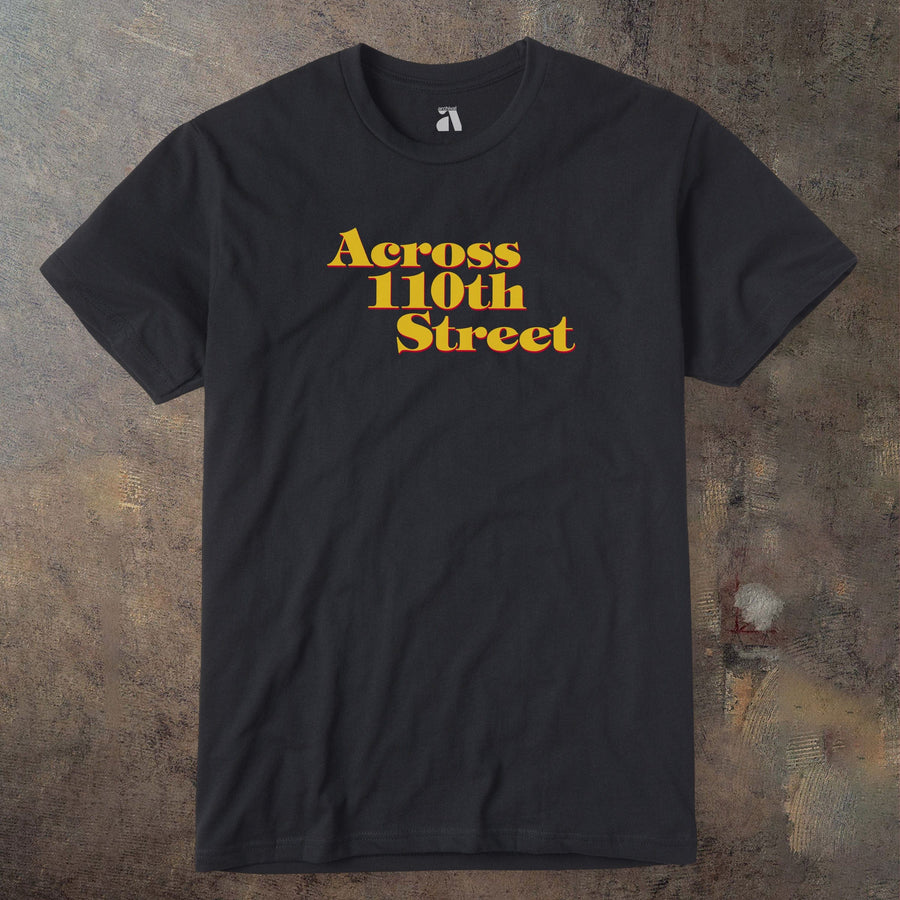 Across 110th Street: Jackie Classic Tee