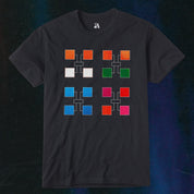 Quadraphonic T-Shirt