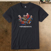 Mozart: Flötenquartette T-Shirt