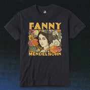 Fanny Mendelssohn: Illustrated T-Shirt