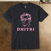 Dmitri Shostakovich: Letraset T-Shirt