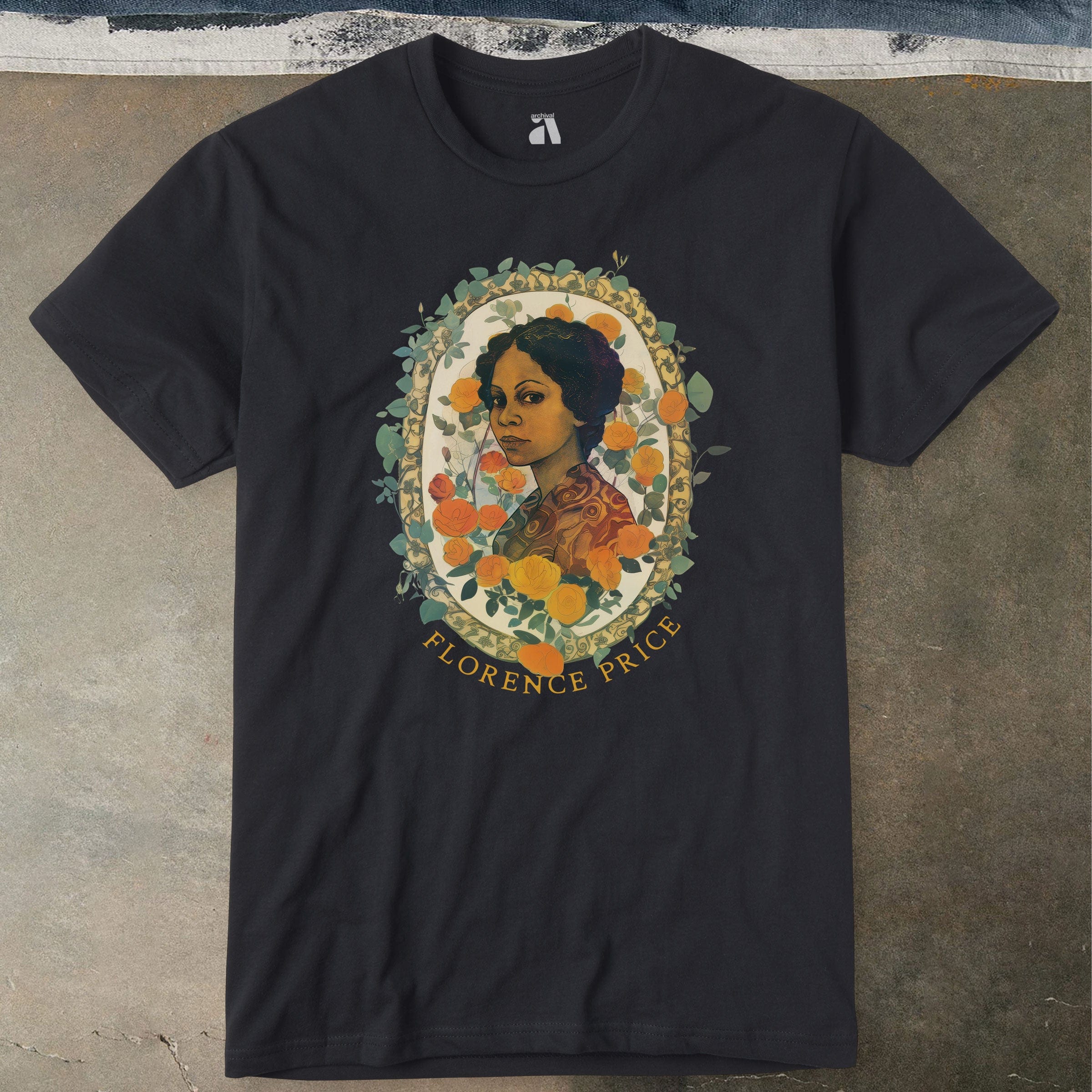 Florence Price: Portrait T-Shirt