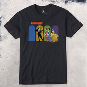 Niccolò Paganini: Illustrated T-Shirt