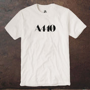 A440: Indie Film T-Shirt