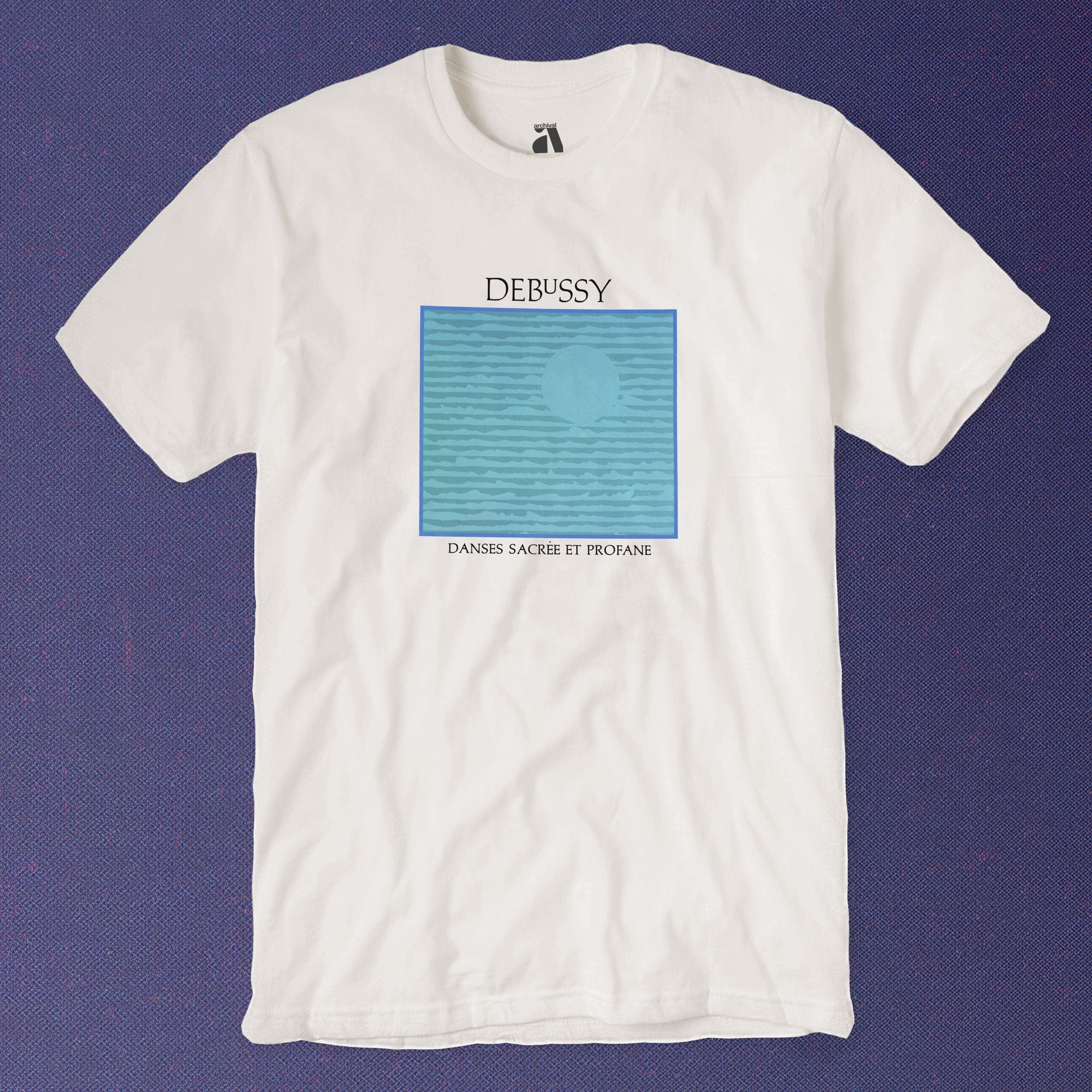 Debussy: Danses Sacrée et Profane T-Shirt
