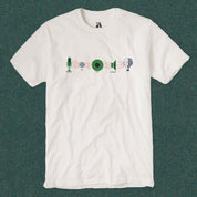 Audio: How It Works! T-Shirt