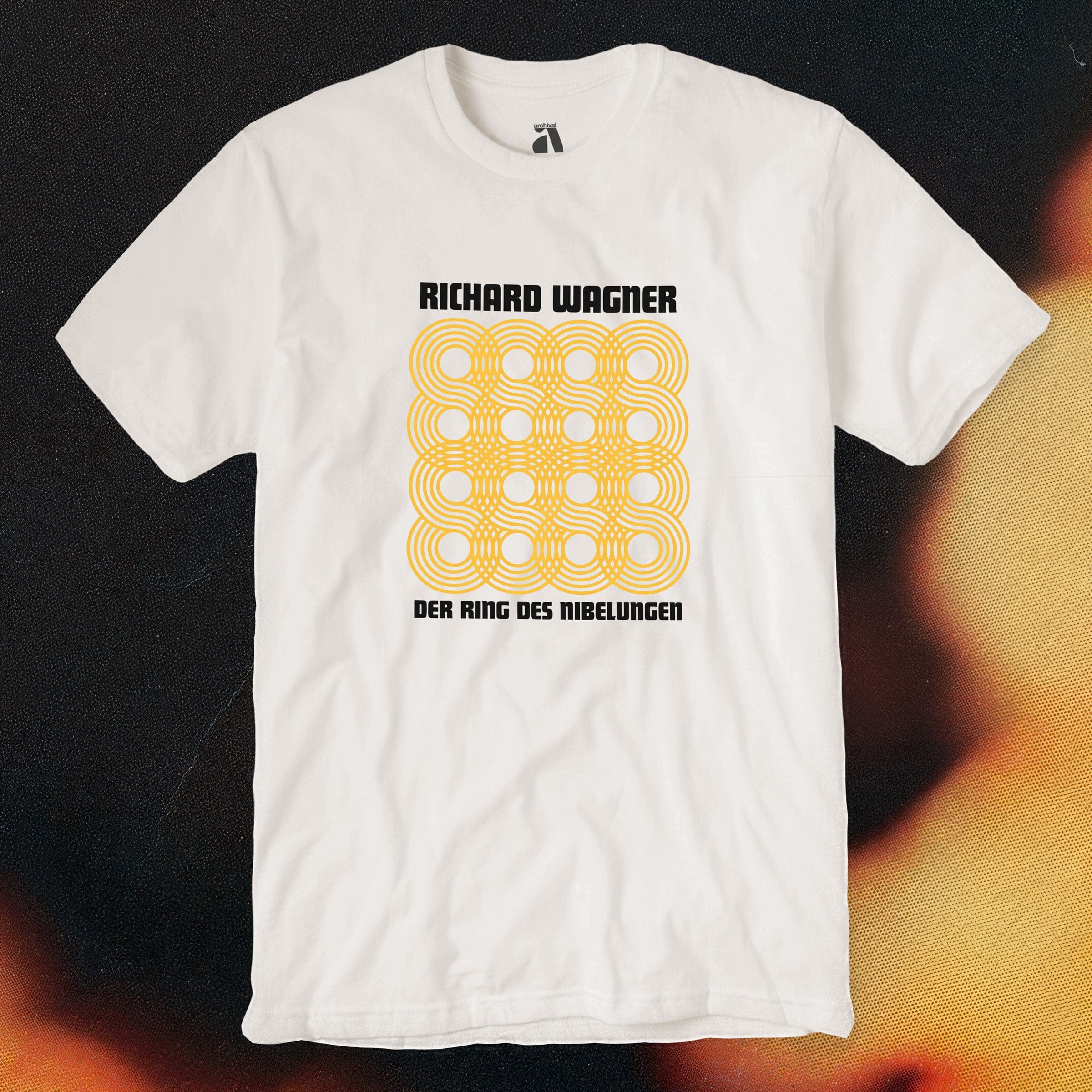 Wagner: Der Ring des Nibelungen T-Shirt