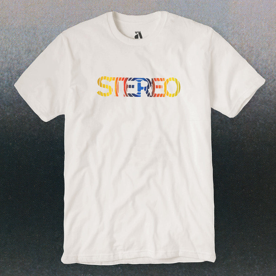Stereo: Sonar Classic Tee