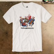 Mozart: Flötenquartette T-Shirt