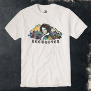 Ludwig van Beethoven: Illustrated T-Shirt